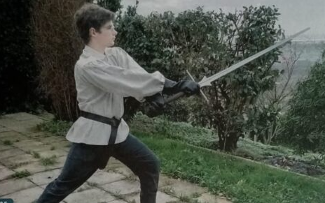 Article sur un de nos cadets